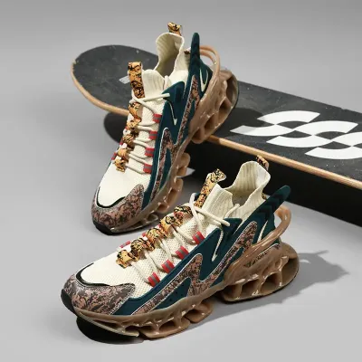 ABSORBING RUNNING SHOES SUMMER BREATHABLE